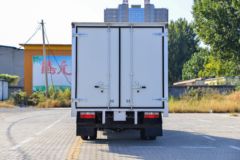 东风途逸 T6 2.0L 150马力 汽油 4.005米单排厢式小卡(国六)(EQ5031XXY26QEAC)