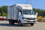 东风途逸 T6 2.0L 150马力 汽油 4.005米单排厢式小卡(国六)