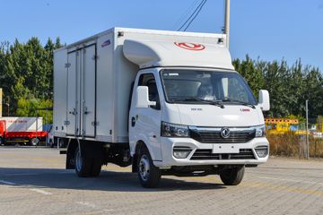 东风途逸 T6 2.0L 150马力 汽油 4.005米单排厢式小卡(国六)(EQ5031XXY26QEAC)