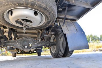 ����;�� T6 2.0L 150���� ���� 4.005�׵�����ʽС��(����)(EQ5031XXY26QEAC)ͼƬ