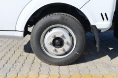 东风途逸 T6 2.0L 150马力 汽油 4.005米单排厢式小卡(国六)(EQ5031XXY26QEAC)