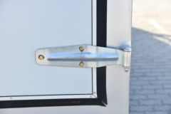 东风途逸 T6 2.0L 150马力 汽油 4.005米单排厢式小卡(国六)(EQ5031XXY26QEAC)