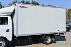 东风途逸 T6 2.0L 150马力 汽油 4.005米单排厢式小卡(国六)(EQ5031XXY26QEAC)