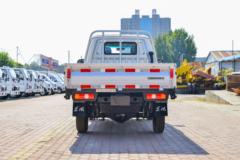 东风途逸 T3 1.6L 123马力 汽油 3.05米单排栏板小卡(后单胎)(EQ1031S60Q4D)