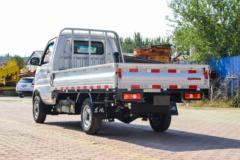 东风途逸 T3 1.6L 123马力 汽油 3.05米单排栏板小卡(后单胎)(EQ1031S60Q4D)
