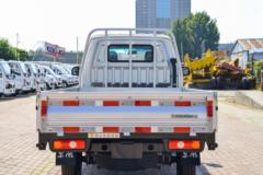 东风途逸 T3 1.6L 123马力 汽油 3.05米单排栏板小卡(后单胎)(EQ1031S60Q4D)