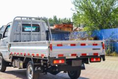 东风途逸 T3 1.6L 123马力 汽油 3.05米单排栏板小卡(后单胎)(EQ1031S60Q4D)