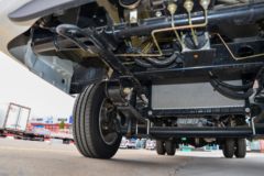 凯马 锐航X1 1.6L 123马力 汽油 2.72米双排栏板微卡