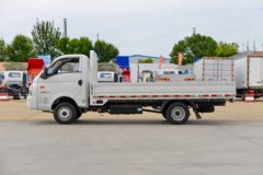 凯马汽车 锐航X1 2.0L 133马力 汽油 4X2 4米单排栏板微卡(KMC1039QA318D6)