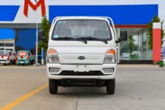 凯马汽车 锐航X1 2.0L 133马力 汽油 4X2 4米单排栏板微卡(KMC1039QA318D6)