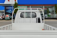 凯马汽车 锐航X1 2.0L 133马力 汽油 4X2 4米单排栏板微卡(KMC1039QA318D6)