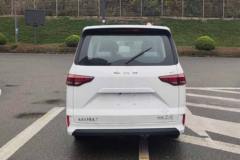 北汽制造 王牌M7 豪华商务版 122马力 CNG 7座 商务车