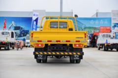 凯马 锐航X3 127马力 3米双排栏板微卡(KMC1040X3180S6) 凯马 锐航X3 127马力 3米双排栏板微卡(KMC1040X3180S6)