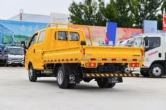 凯马 锐航X3 127马力 3米双排栏板微卡(KMC1040X3180S6) 凯马 锐航X3 127马力 3米双排栏板微卡(KMC1040X3180S6)