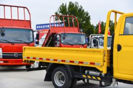 锐航X3&nbsp;载货车上装                                                图片