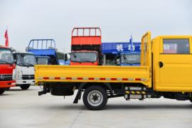 锐航X3&nbsp;载货车上装                                                图片