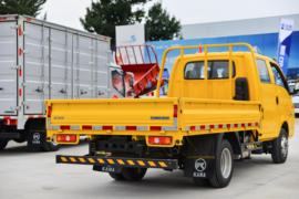 锐航X3&nbsp;载货车上装                                                图片