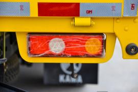 锐航X3&nbsp;载货车上装                                                图片