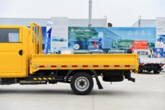 凯马 锐航X3 127马力 3米双排栏板微卡(KMC1040X3180S6) 凯马 锐航X3 127马力 3米双排栏板微卡(KMC1040X3180S6)