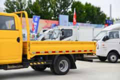 凯马 锐航X3 127马力 3米双排栏板微卡(KMC1040X3180S6) 凯马 锐航X3 127马力 3米双排栏板微卡(KMC1040X3180S6)