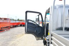 中国重汽HOWO 悍将 150马力 4.15米AMT自动档单排栏板轻卡(ZZ1047G3215F144) 中国重汽HOWO 悍将 150马力 4.15米AMT自动档单排栏板轻卡(ZZ1047G3215F144)