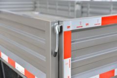 中国重汽HOWO 悍将 150马力 4.15米AMT自动档单排栏板轻卡(ZZ1047G3215F144) 中国重汽HOWO 悍将 150马力 4.15米AMT自动档单排栏板轻卡(ZZ1047G3215F144)