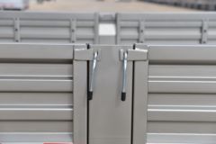 中国重汽HOWO 悍将 150马力 4.15米AMT自动档单排栏板轻卡(ZZ1047G3215F144) 中国重汽HOWO 悍将 150马力 4.15米AMT自动档单排栏板轻卡(ZZ1047G3215F144)