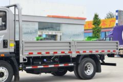 中国重汽HOWO 悍将 150马力 4.15米AMT自动档单排栏板轻卡(ZZ1047G3215F144) 中国重汽HOWO 悍将 150马力 4.15米AMT自动档单排栏板轻卡(ZZ1047G3215F144)