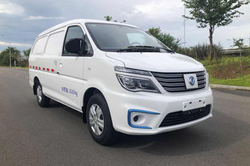 东风风行 菱智M5EV 基本型 2.9T 5.135米纯电动封闭货车41.86kWh
