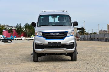 T2SEV&nbsp;电动载货车外观图片