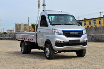 SRM鑫源 T2SEV 3.1T 3.05米单排纯电动栏板微卡46.36kWh