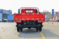 解放 J6F 招财虎 150马力 4.2米单排栏板轻卡(CA1040P40K61L2E6A84)