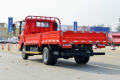 解放 J6F 招财虎 150马力 4.2米单排栏板轻卡(CA1040P40K61L2E6A84)