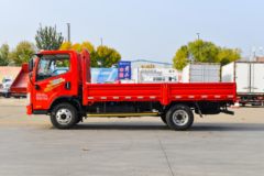 解放 J6F 招财虎 150马力 4.2米单排栏板轻卡(CA1040P40K61L2E6A84)