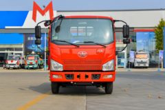 解放 J6F 招财虎 150马力 4.2米单排栏板轻卡(CA1040P40K61L2E6A84)