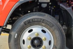 解放 J6F 招财虎 150马力 4.2米单排栏板轻卡(CA1040P40K61L2E6A84)