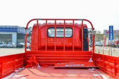 解放 J6F 招财虎 150马力 4.2米单排栏板轻卡(CA1040P40K61L2E6A84)