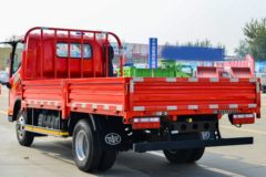 解放 J6F 招财虎 150马力 4.2米单排栏板轻卡(CA1040P40K61L2E6A84)