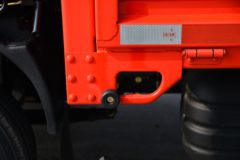 解放 J6F 招财虎 150马力 4.2米单排栏板轻卡(CA1040P40K61L2E6A84)