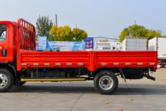 解放 J6F 招财虎 150马力 4.2米单排栏板轻卡(CA1040P40K61L2E6A84)