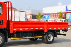 解放 J6F 招财虎 150马力 4.2米单排栏板轻卡(CA1040P40K61L2E6A84)