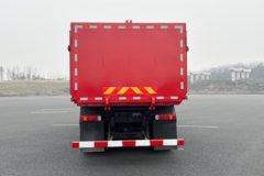 北京重卡 追梦 440马力 8X4 8.8米AMT自动档自卸车(国六)(BJ3310D6DP-03)