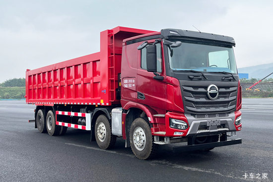 ؿ ׷ 440 8X4 8.8AMTԶж()(BJ3310D6DP-03)