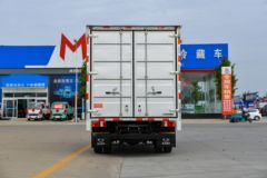 凯马 凯捷M3 尊享版 2.2L 95马力 CNG 4.16米单排厢式轻卡(KMC5043XXYNG336DP6C)
