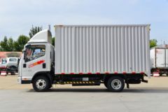 凯马 凯捷M3 尊享版 2.2L 95马力 CNG 4.16米单排厢式轻卡(KMC5043XXYNG336DP6C)