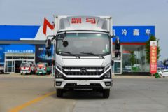 凯马 凯捷M3 尊享版 2.2L 95马力 CNG 4.16米单排厢式轻卡(KMC5043XXYNG336DP6C)