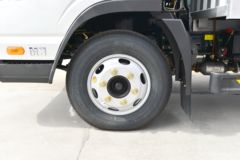 凯马 凯捷M3 尊享版 2.2L 95马力 CNG 4.16米单排厢式轻卡(KMC5043XXYNG336DP6C)