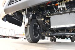 凯马 凯捷M3 尊享版 2.2L 95马力 CNG 4.16米单排厢式轻卡(KMC5043XXYNG336DP6C)