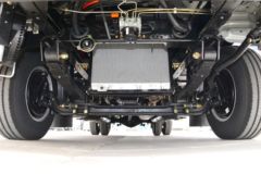 凯马 凯捷M3 尊享版 2.2L 95马力 CNG 4.16米单排厢式轻卡(KMC5043XXYNG336DP6C)