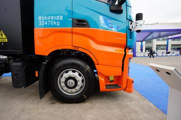  ʨH6 ׼ 4X2 ʽ綯ǣ(Һ)(CQ4180BEVSS21S)350.07kWhͼƬ